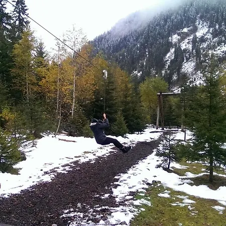 Winterfell アパート サンクト・アントン・アム・アールベルク