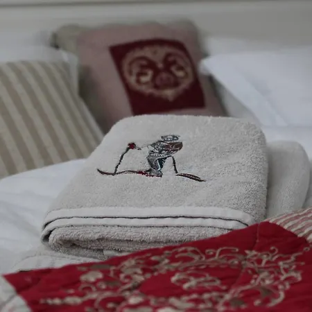 Winterfell サンクト・アントン・アム・アールベルク