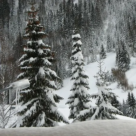 Winterfell Apartament St. Anton am Arlberg