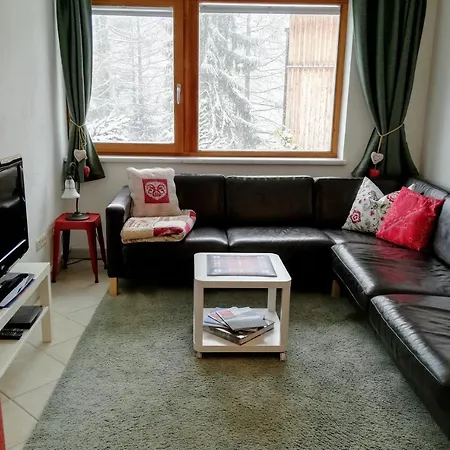 Apartament Winterfell St. Anton am Arlberg